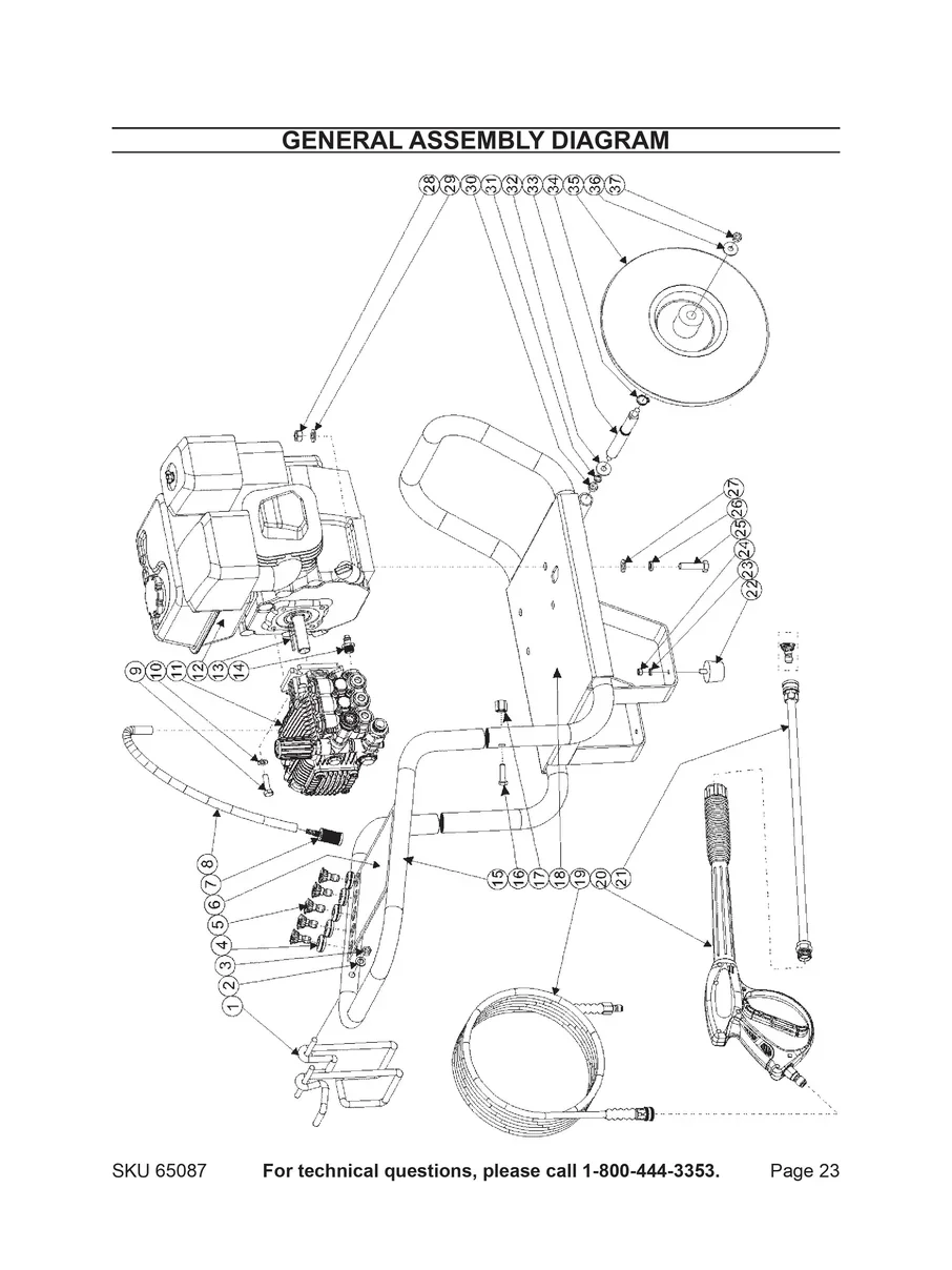PACIFIC HYDROSTAR, 65087, IPL.23